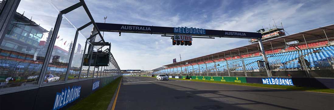 F1 Australien