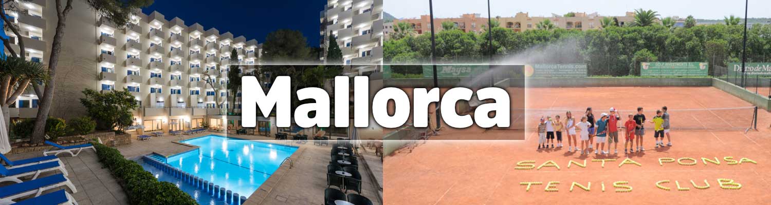 Mallorca tennisresor