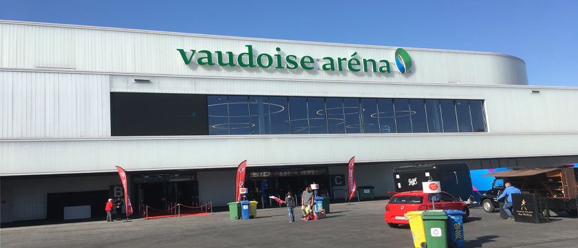 Vaudoise arena