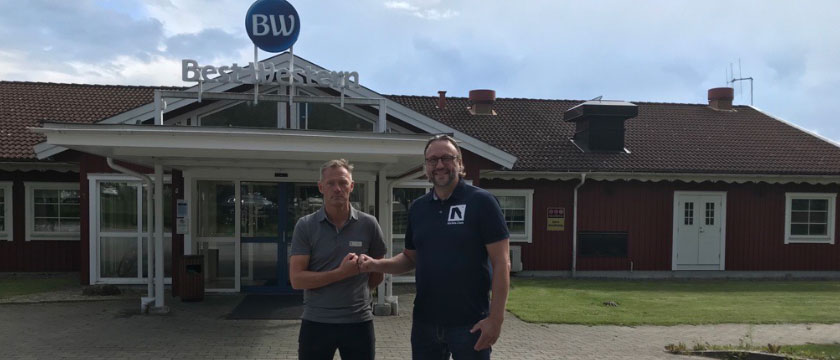 Niklas och Svante