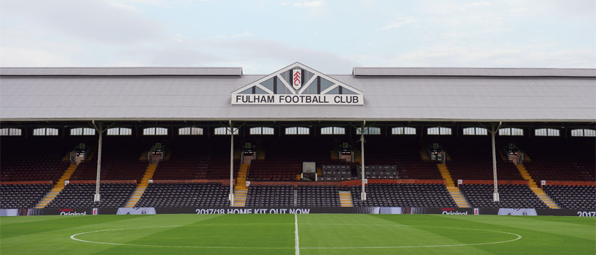 Fulham fotbollsresor