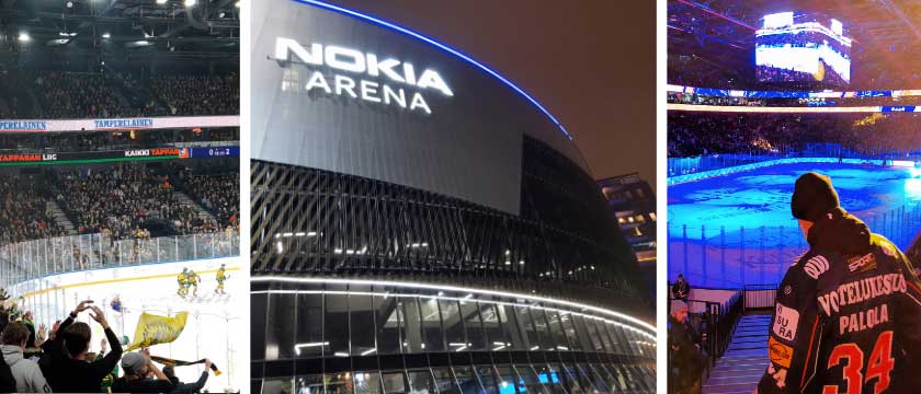 Nokia Arena