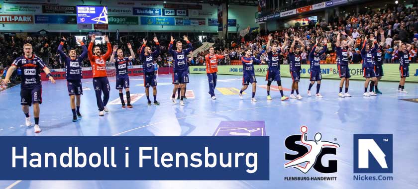 Handboll i Flensburg